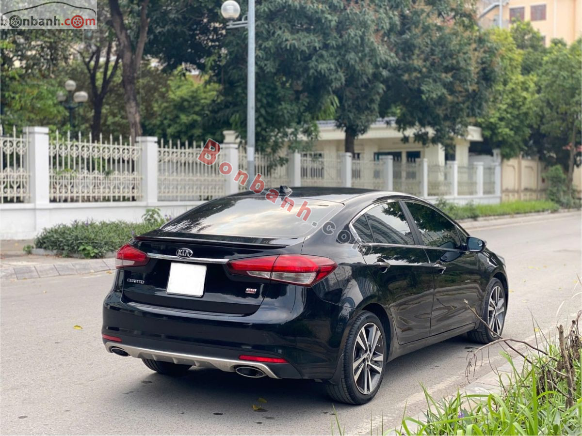 Bán ô tô Kia Cerato 1.6 AT - 2018 - xe cũ