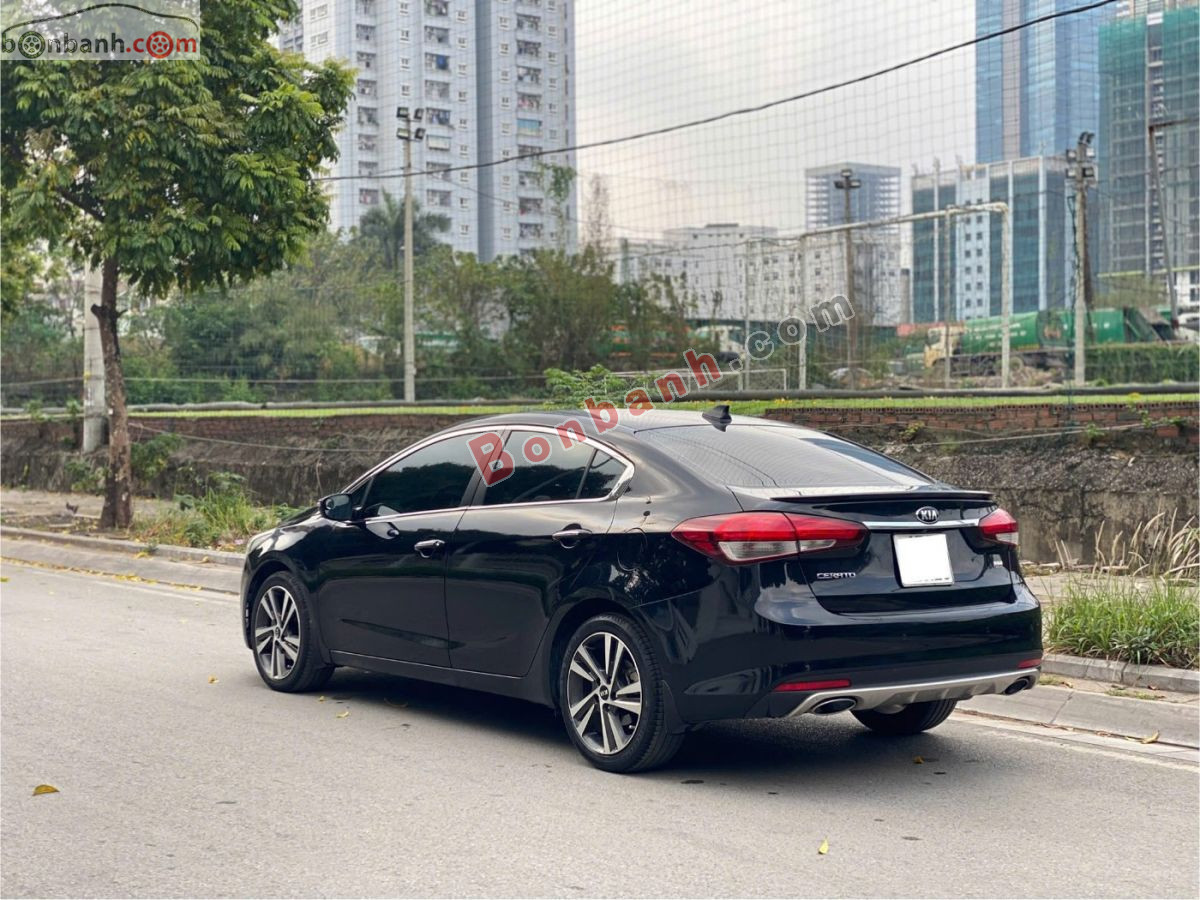 Bán ô tô Kia Cerato 1.6 AT - 2018 - xe cũ