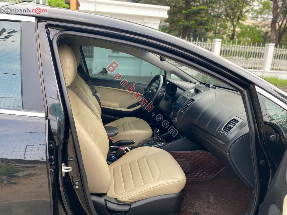 Bán ô tô Kia Cerato 1.6 AT - 2018 - xe cũ