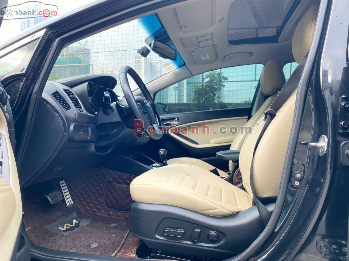 Bán ô tô Kia Cerato 1.6 AT - 2018 - xe cũ