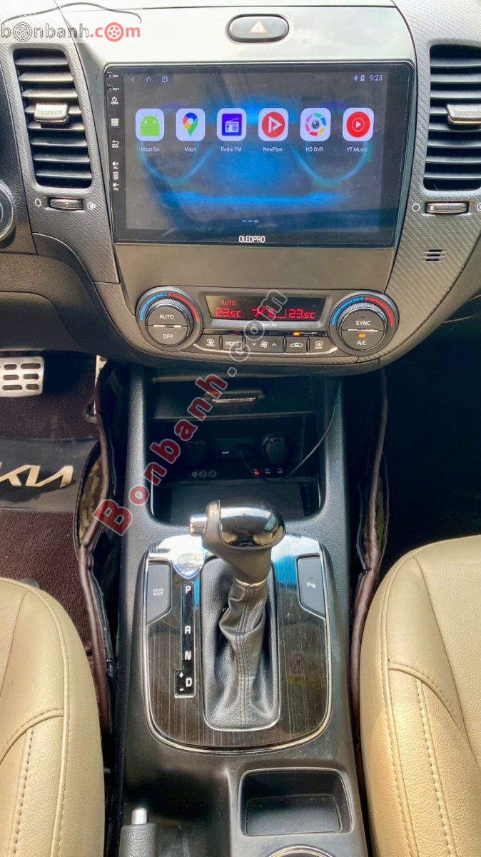 Bán ô tô Kia Cerato 1.6 AT - 2018 - xe cũ