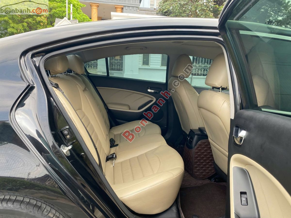 Bán ô tô Kia Cerato 1.6 AT - 2018 - xe cũ