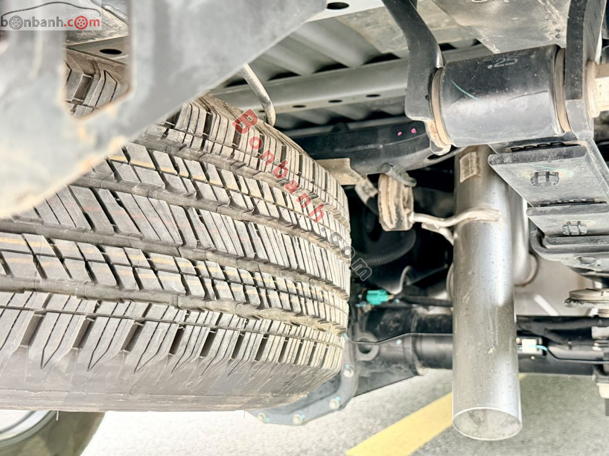 Bán ô tô Ford Ranger Wildtrak 2.0L 4x4 AT - 2025 - xe cũ