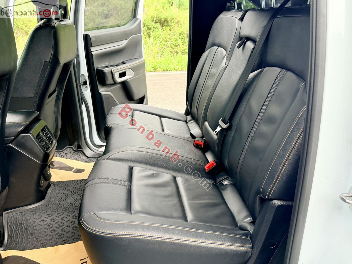 Bán ô tô Ford Ranger Wildtrak 2.0L 4x4 AT - 2025 - xe cũ