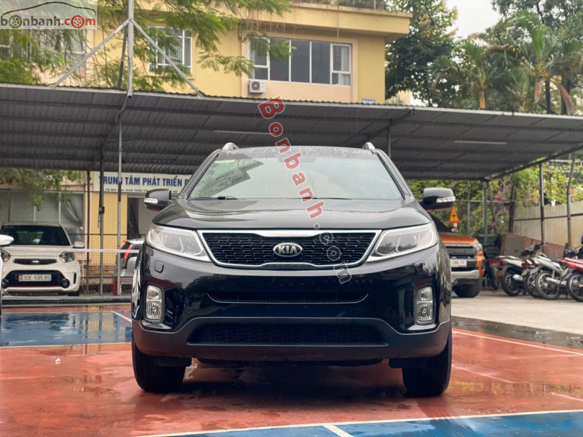 Bán ô tô Kia Sorento DATH - 2015 - xe cũ