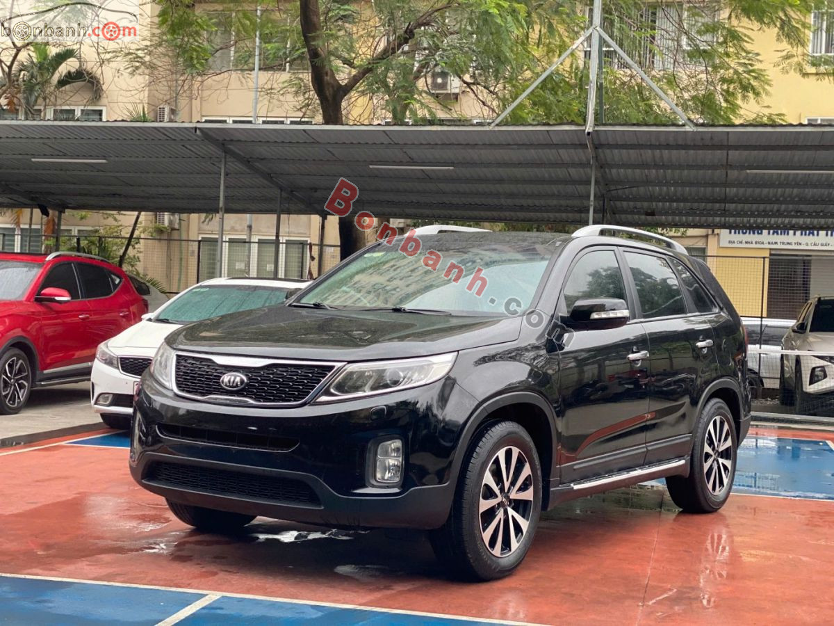 Bán ô tô Kia Sorento DATH - 2015 - xe cũ