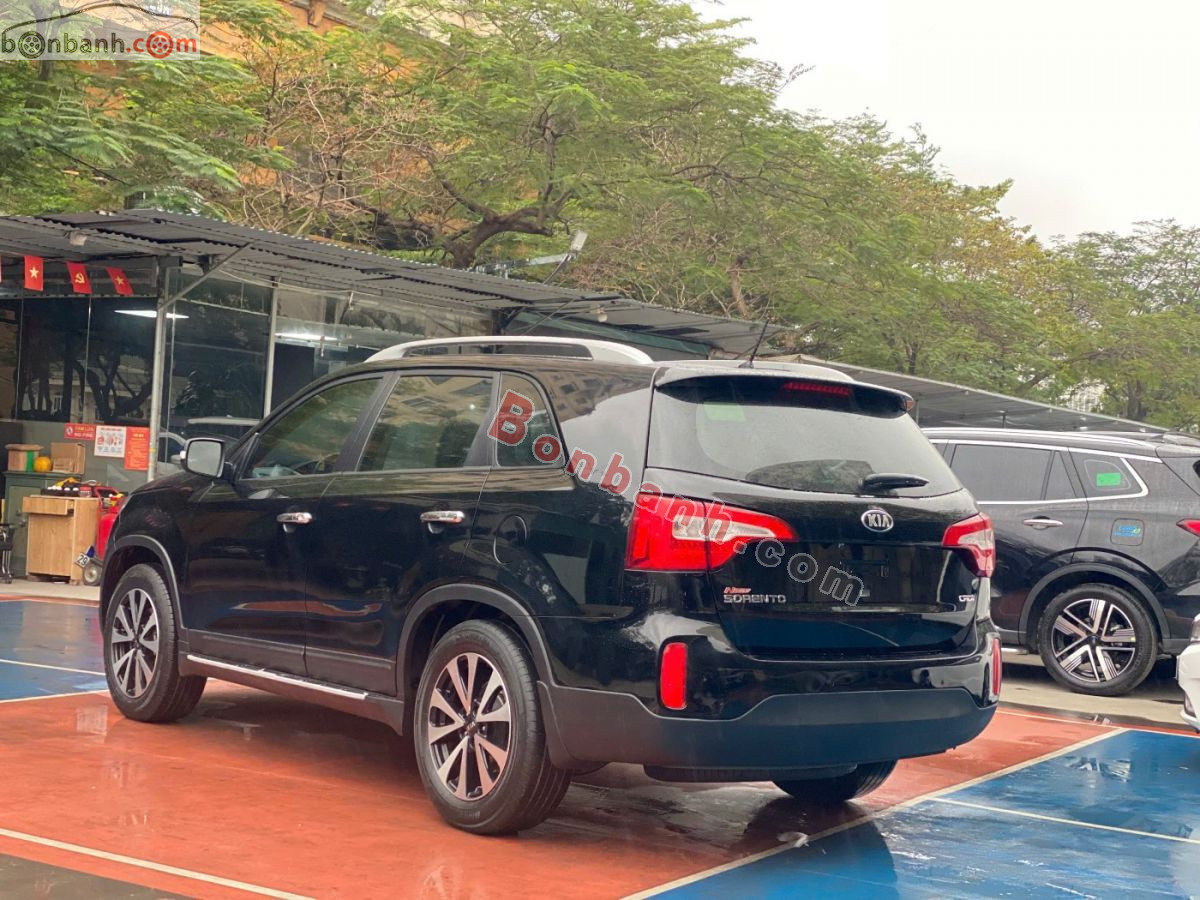 Bán ô tô Kia Sorento DATH - 2015 - xe cũ