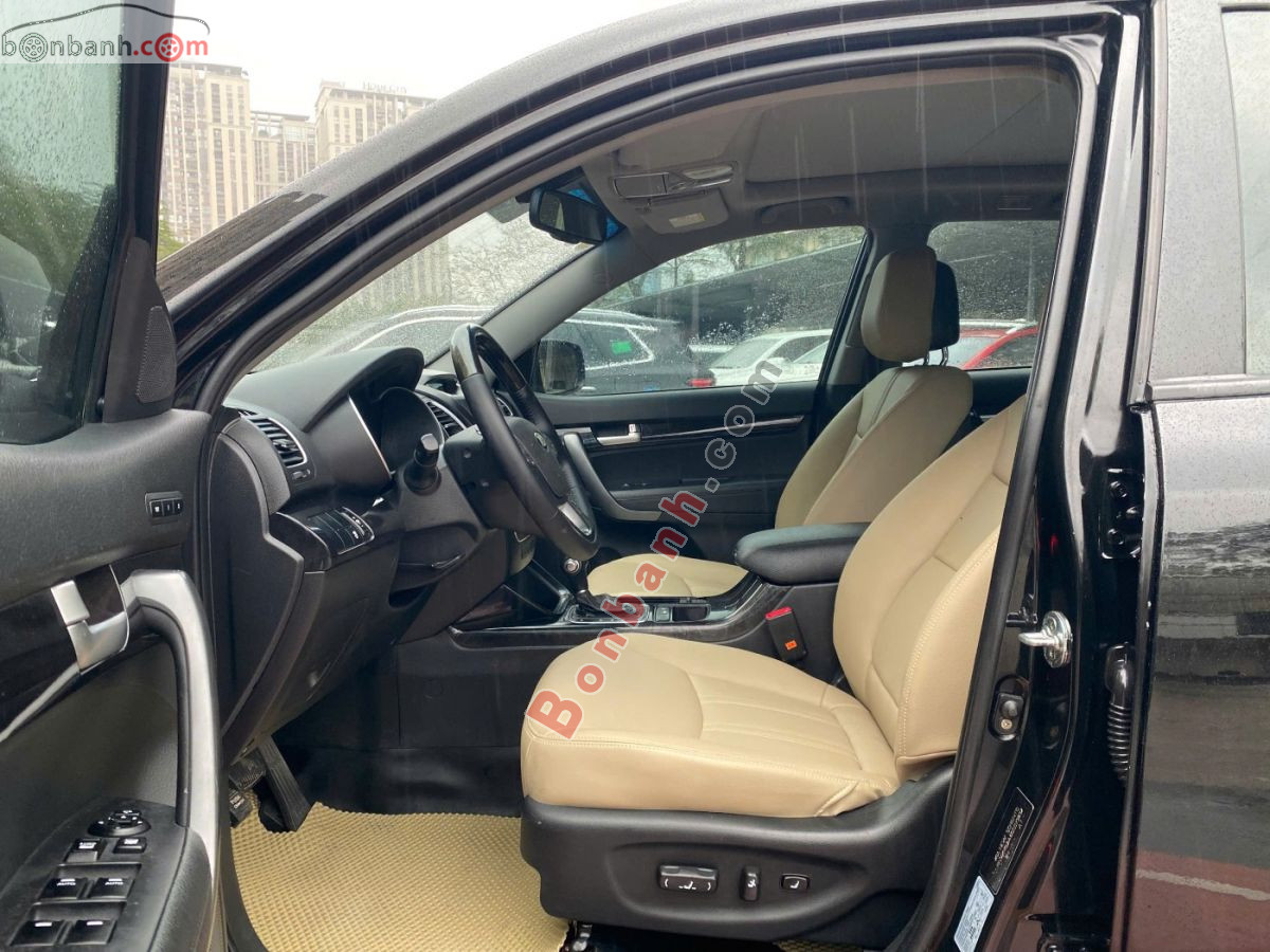 Bán ô tô Kia Sorento DATH - 2015 - xe cũ