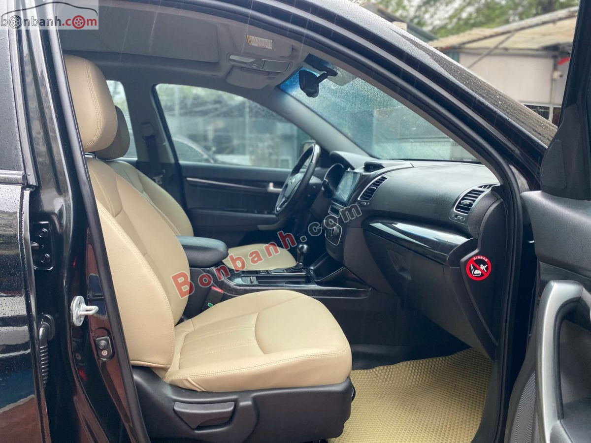 Bán ô tô Kia Sorento DATH - 2015 - xe cũ