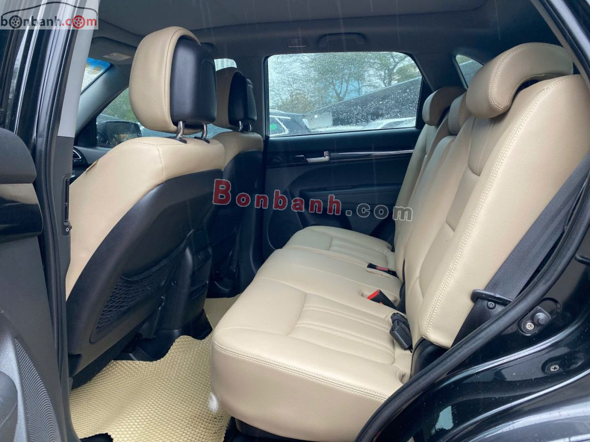 Bán ô tô Kia Sorento DATH - 2015 - xe cũ
