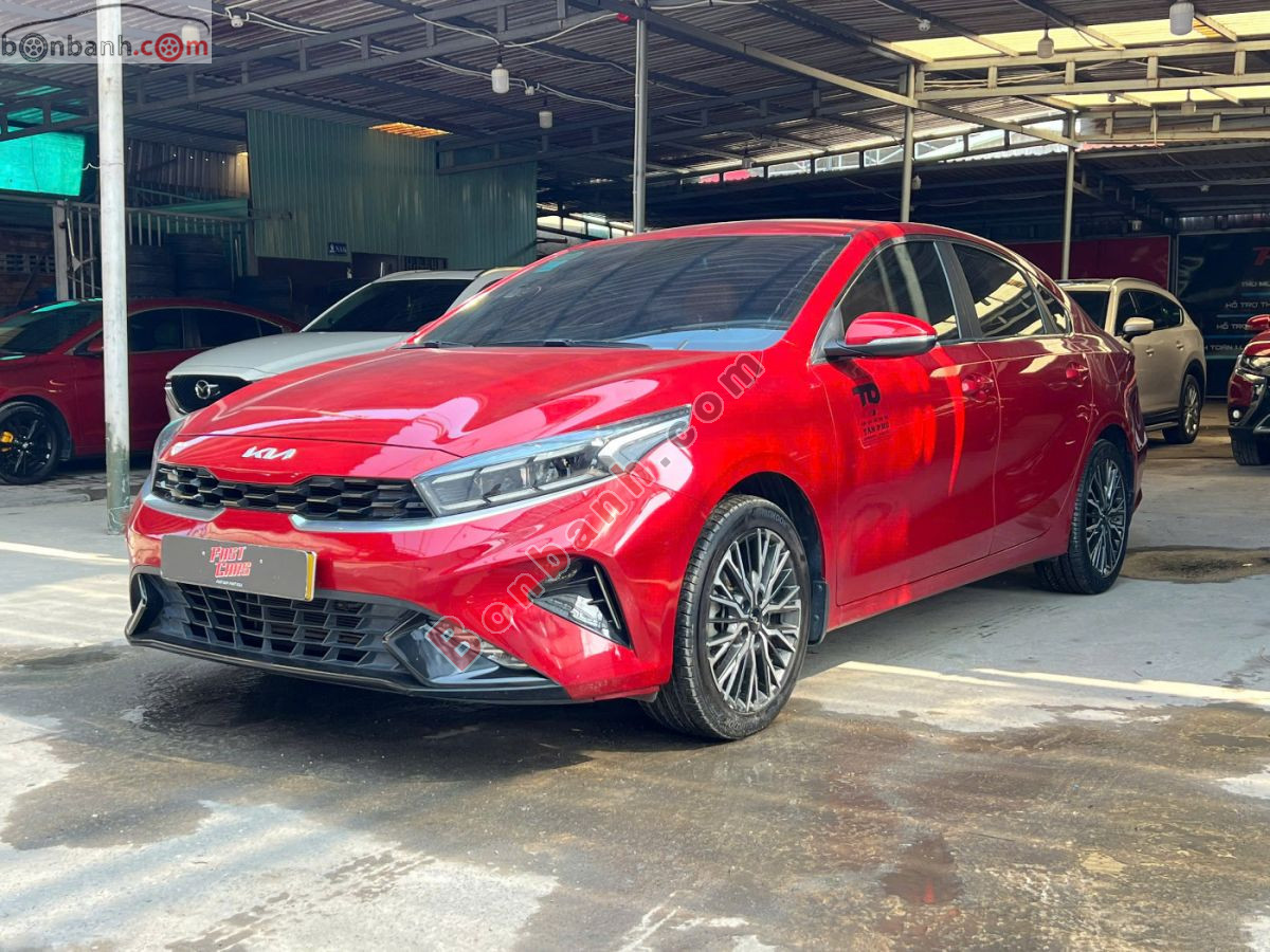 Bán ô tô Kia K3 Premium 1.6 AT - 2024 - xe cũ