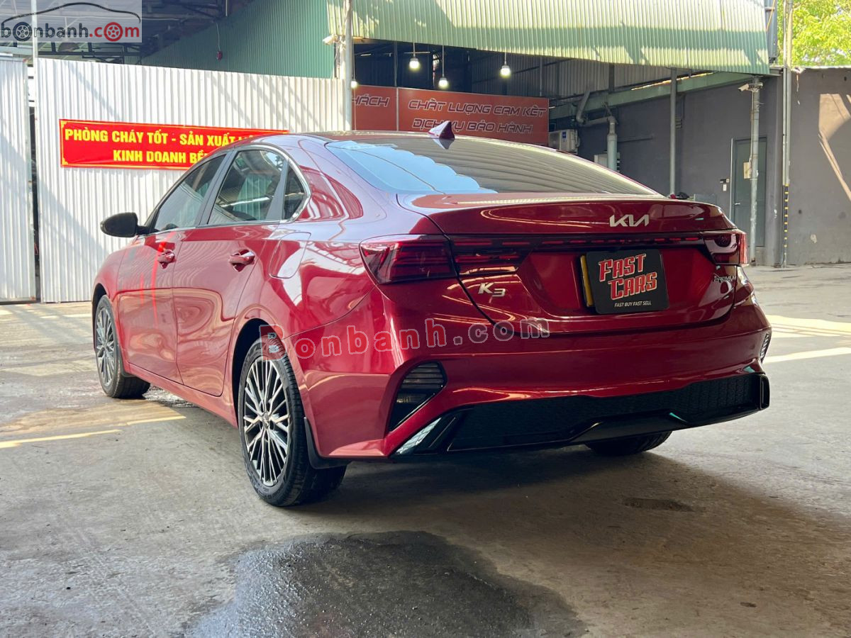 Bán ô tô Kia K3 Premium 1.6 AT - 2024 - xe cũ