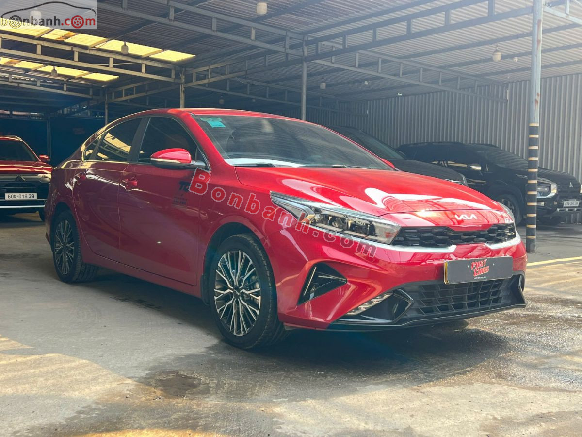 Bán ô tô Kia K3 Premium 1.6 AT - 2024 - xe cũ