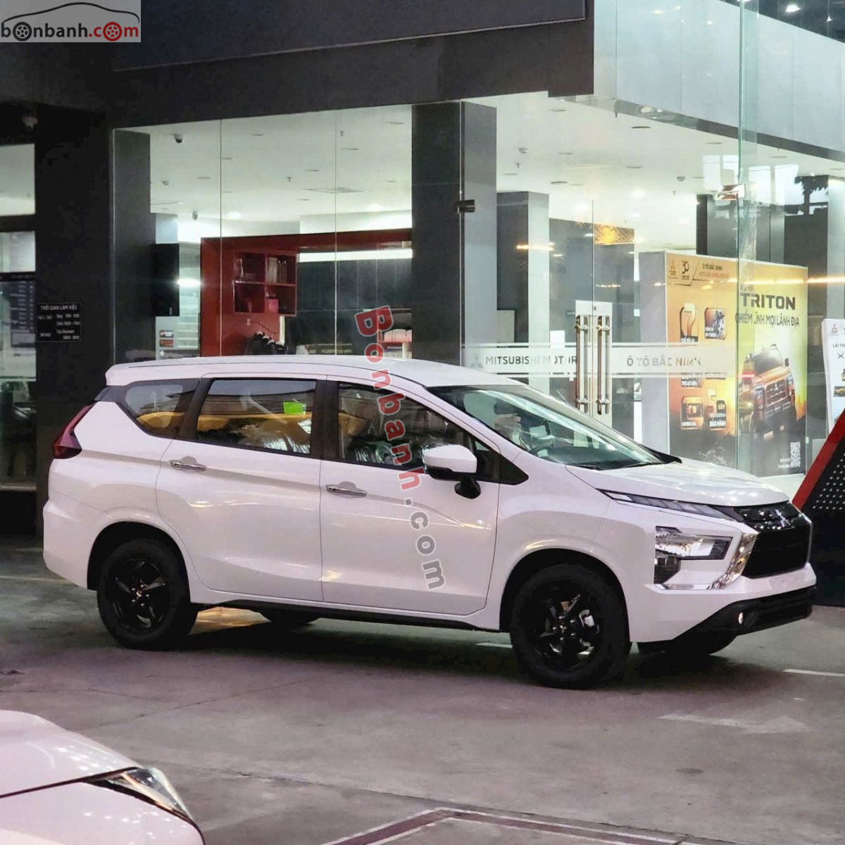 Bán ô tô Mitsubishi Xpander 1.5 AT - 2026 - xe mới