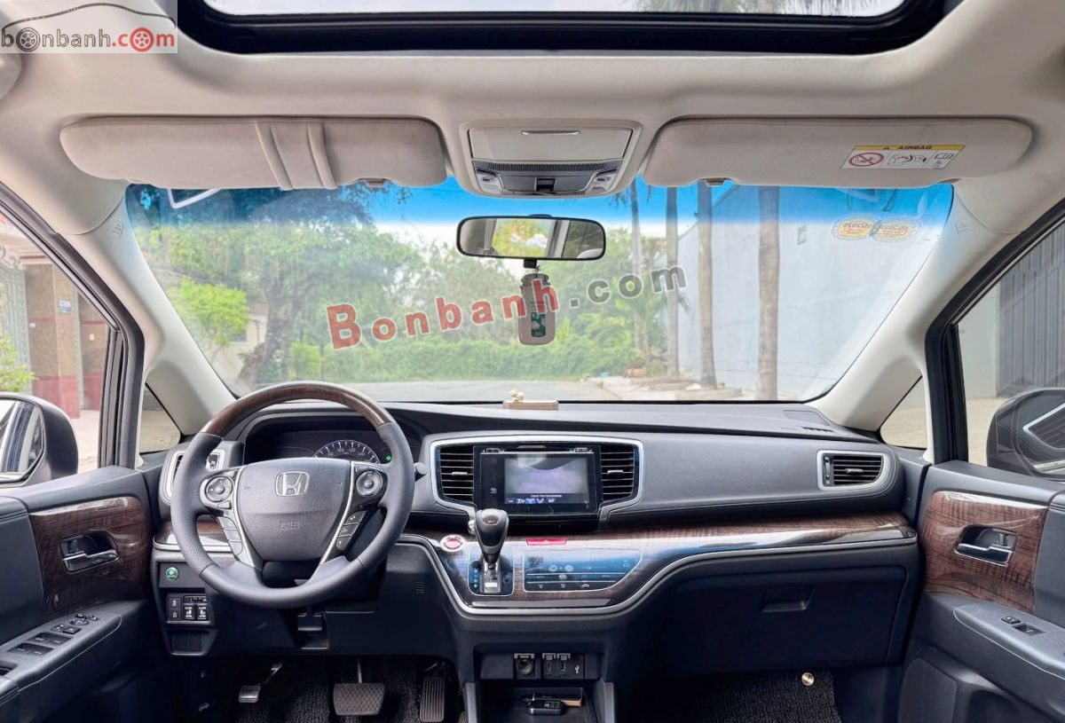 Bán ô tô Honda Odyssey 2.4 AT - 2016 - xe cũ