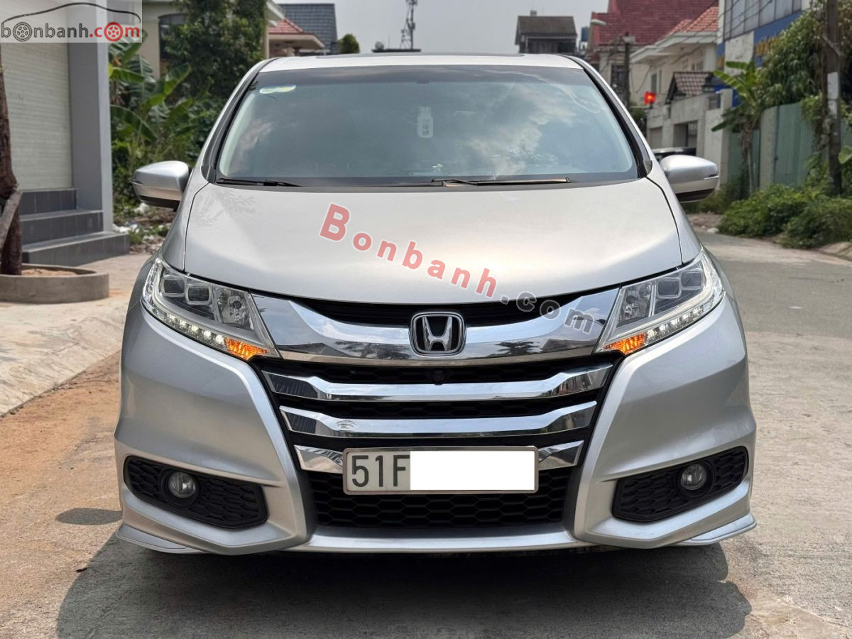 Bán ô tô Honda Odyssey 2.4 AT - 2016 - xe cũ