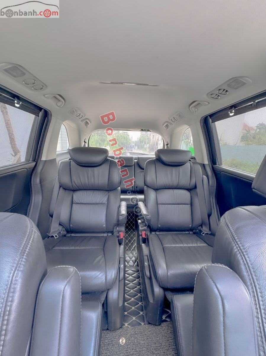 Bán ô tô Honda Odyssey 2.4 AT - 2016 - xe cũ