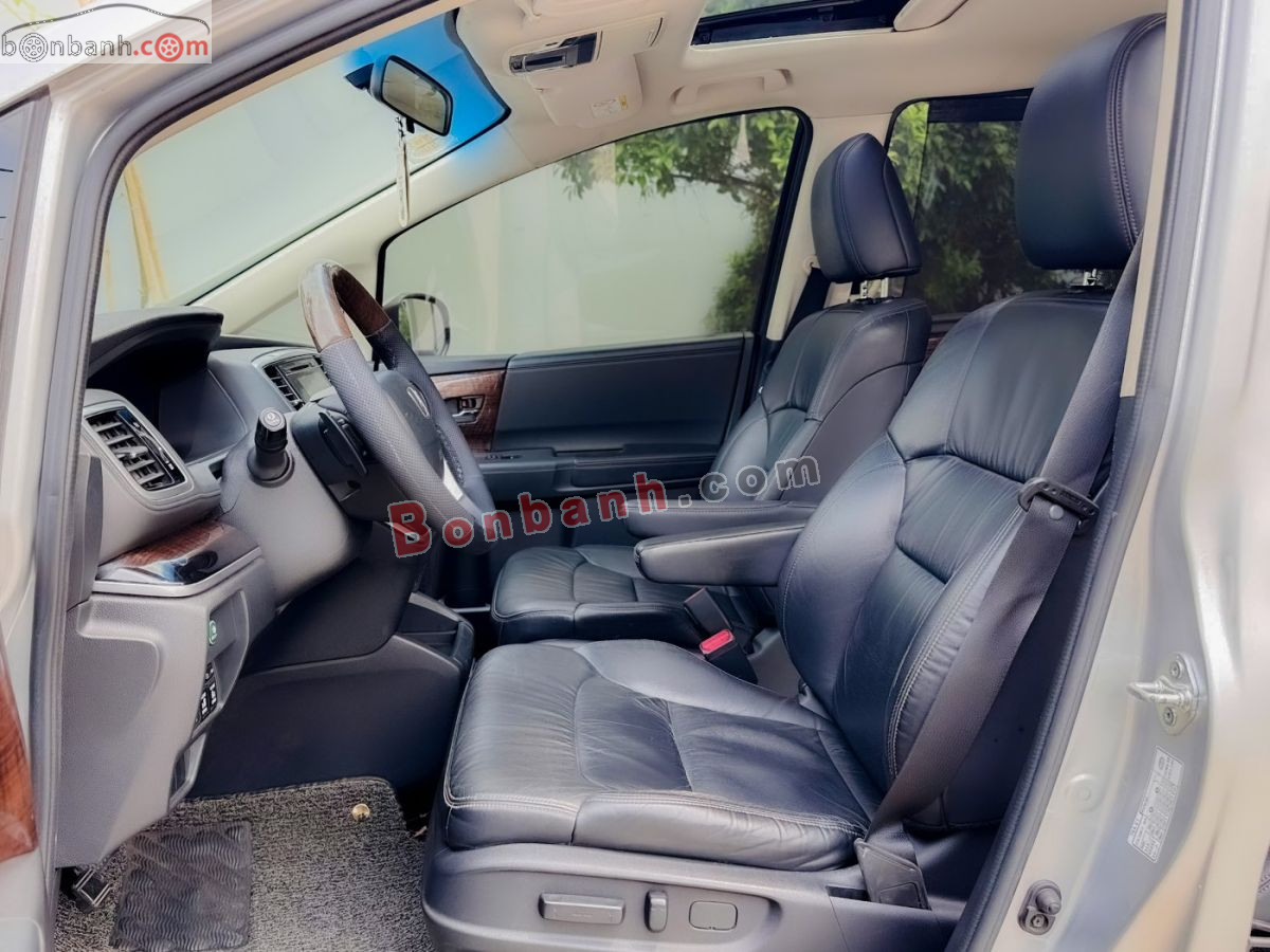 Bán ô tô Honda Odyssey 2.4 AT - 2016 - xe cũ