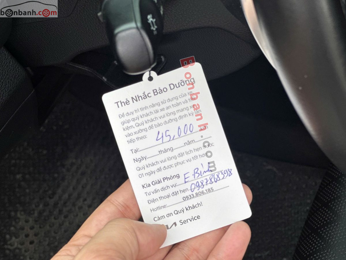 Bán ô tô Kia K3 Premium 1.6 AT - 2023 - xe cũ