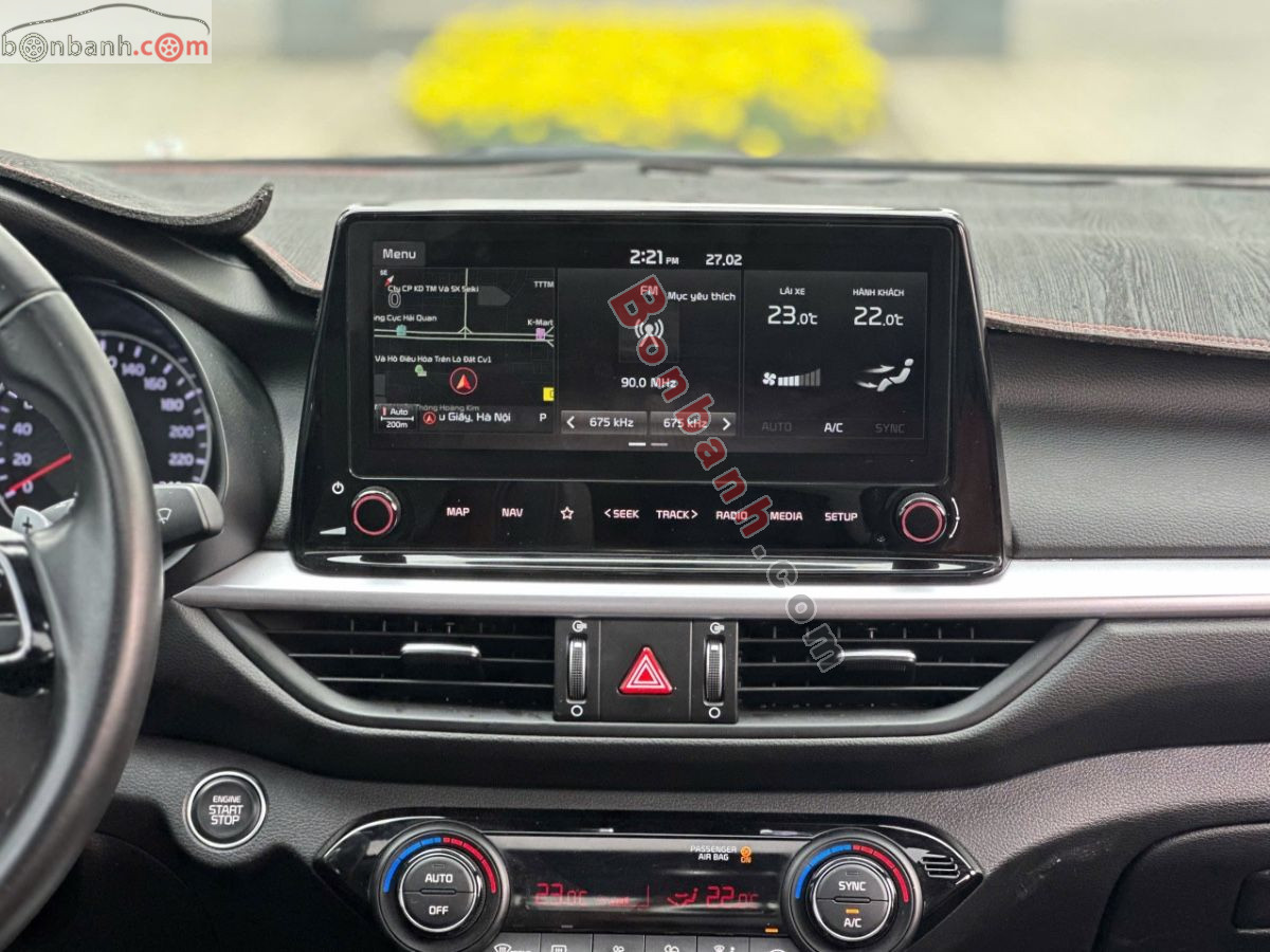 Bán ô tô Kia K3 Premium 1.6 AT - 2023 - xe cũ