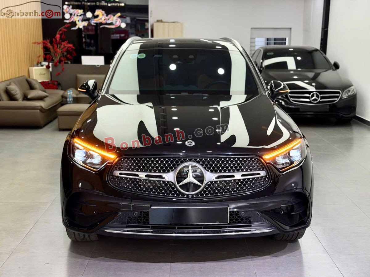 Bán ô tô Mercedes Benz GLC 300 4Matic - 2023 - xe cũ