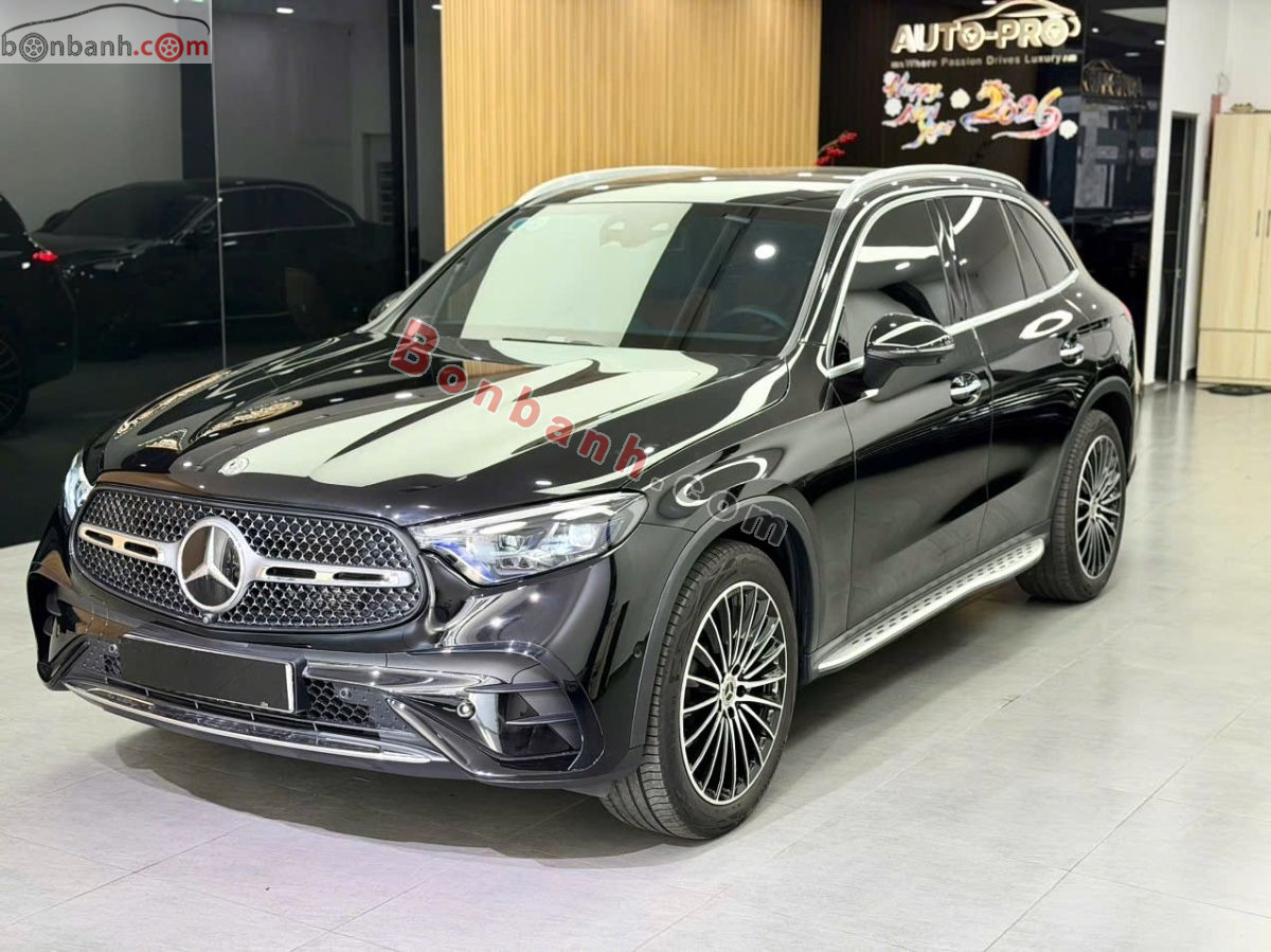 Bán ô tô Mercedes Benz GLC 300 4Matic - 2023 - xe cũ