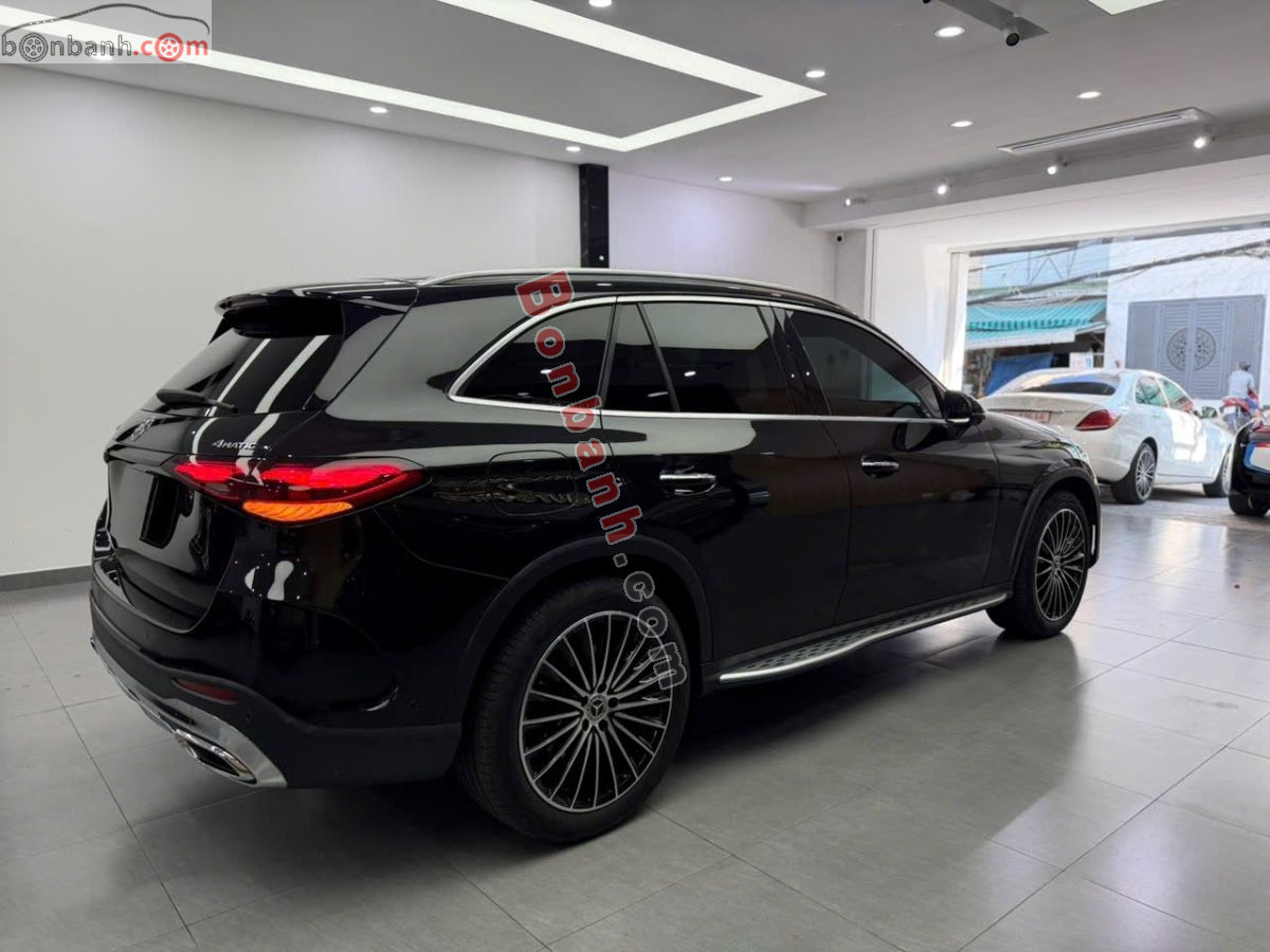 Bán ô tô Mercedes Benz GLC 300 4Matic - 2023 - xe cũ