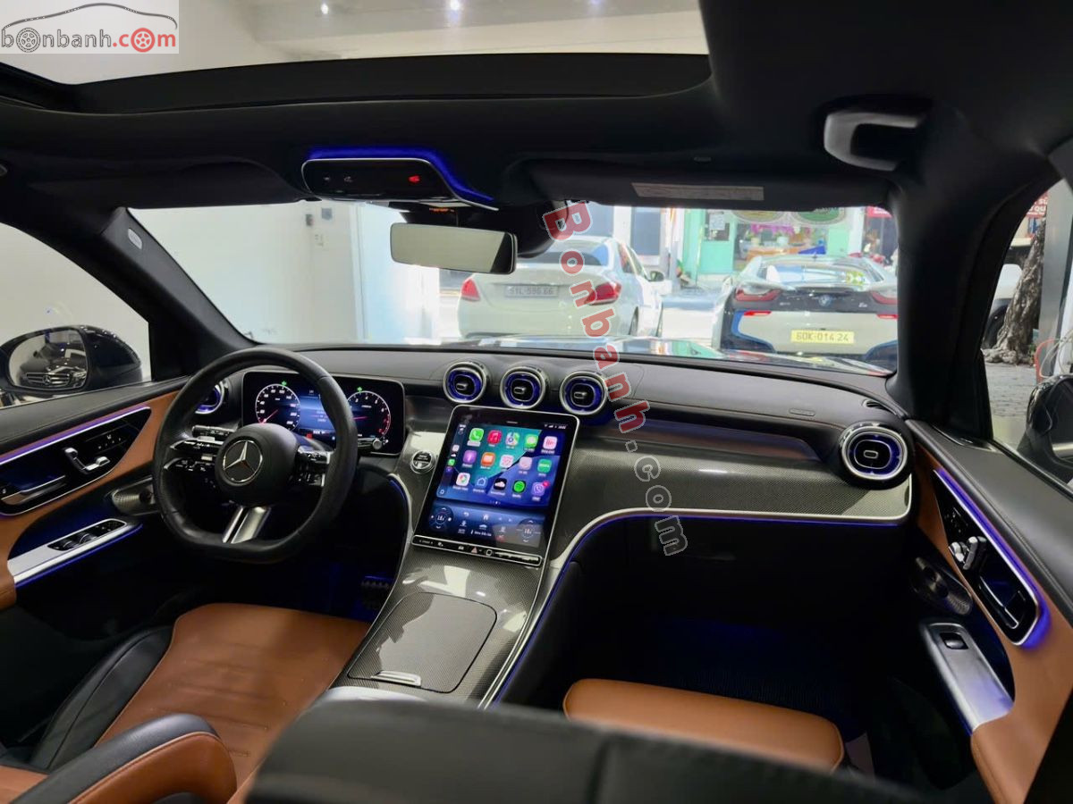 Bán ô tô Mercedes Benz GLC 300 4Matic - 2023 - xe cũ
