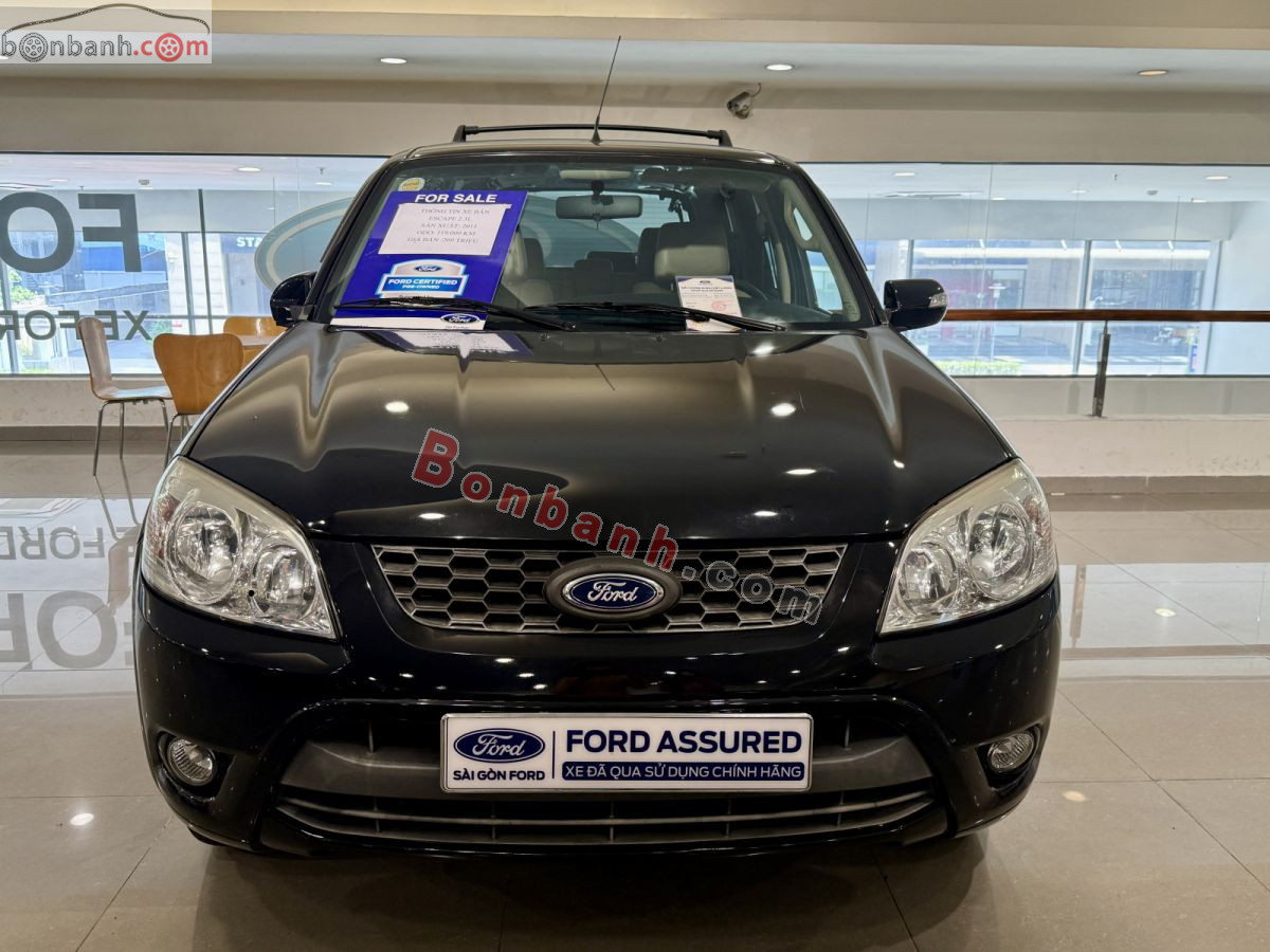 Bán ô tô Ford Escape XLS 2.3L 4x2 AT - 2011 - xe cũ