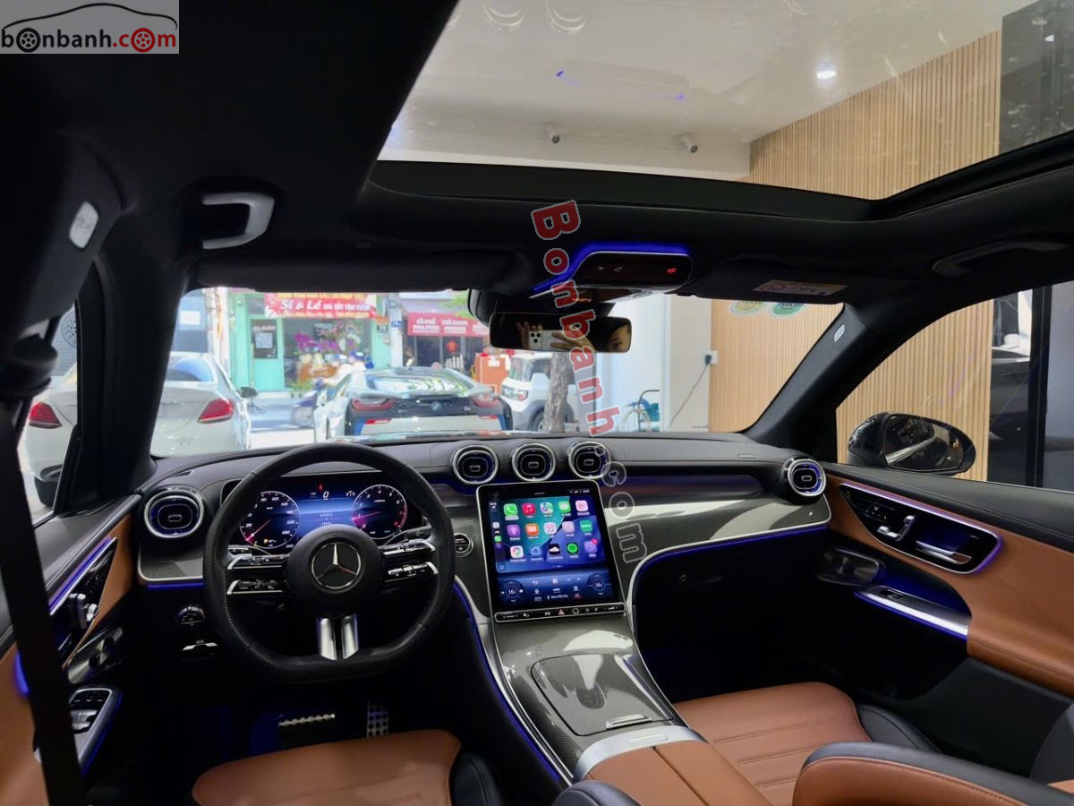 Bán ô tô Mercedes Benz GLC 300 4Matic - 2023 - xe cũ