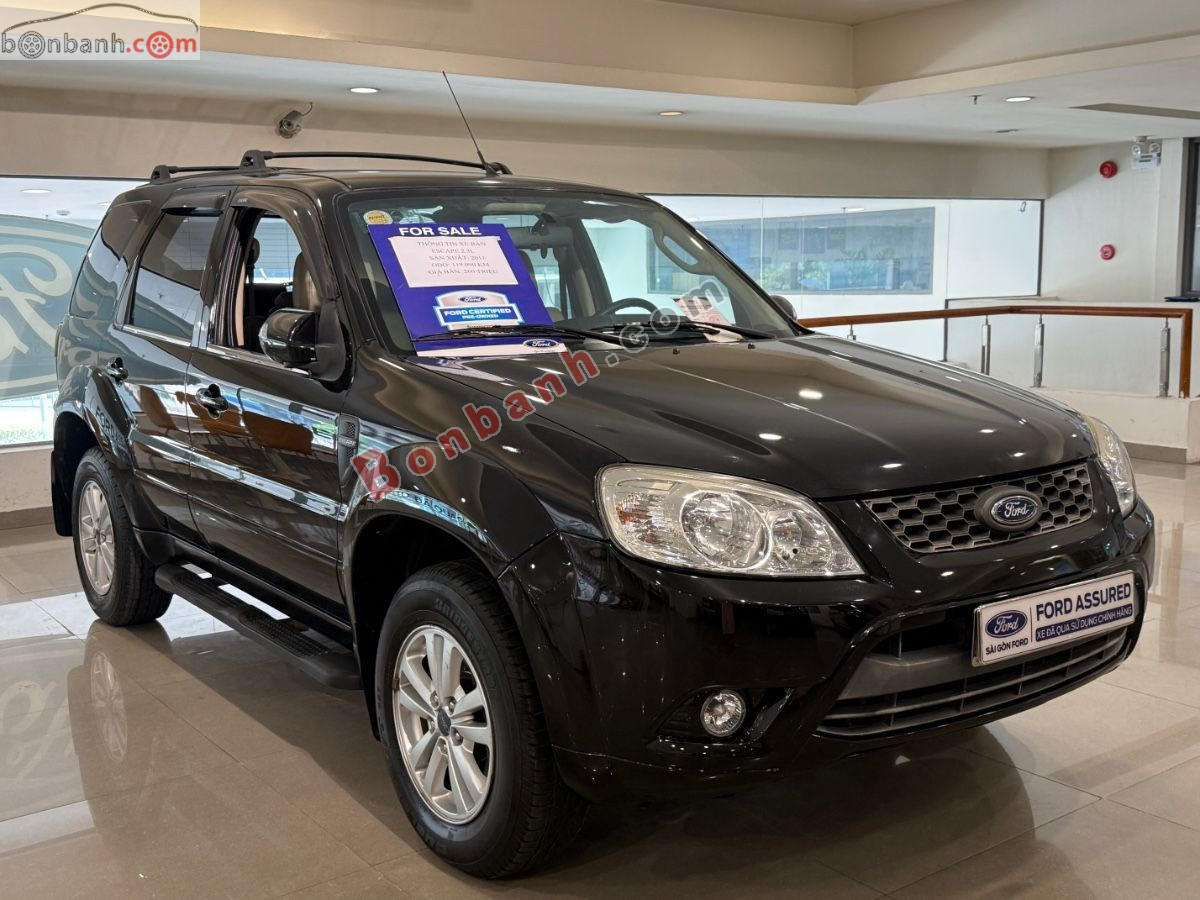 Bán ô tô Ford Escape XLS 2.3L 4x2 AT - 2011 - xe cũ