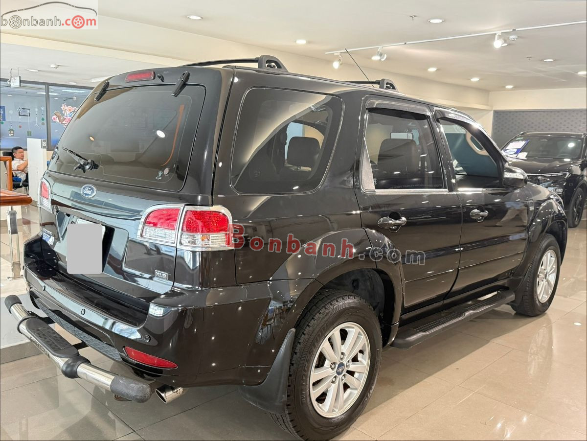 Bán ô tô Ford Escape XLS 2.3L 4x2 AT - 2011 - xe cũ