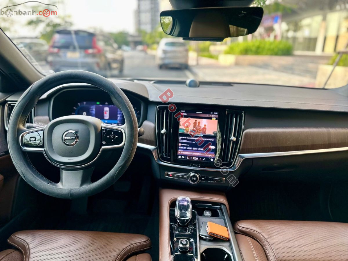 Bán ô tô Volvo S90 LWB Ultimate B6 AWD - 2023 - xe cũ