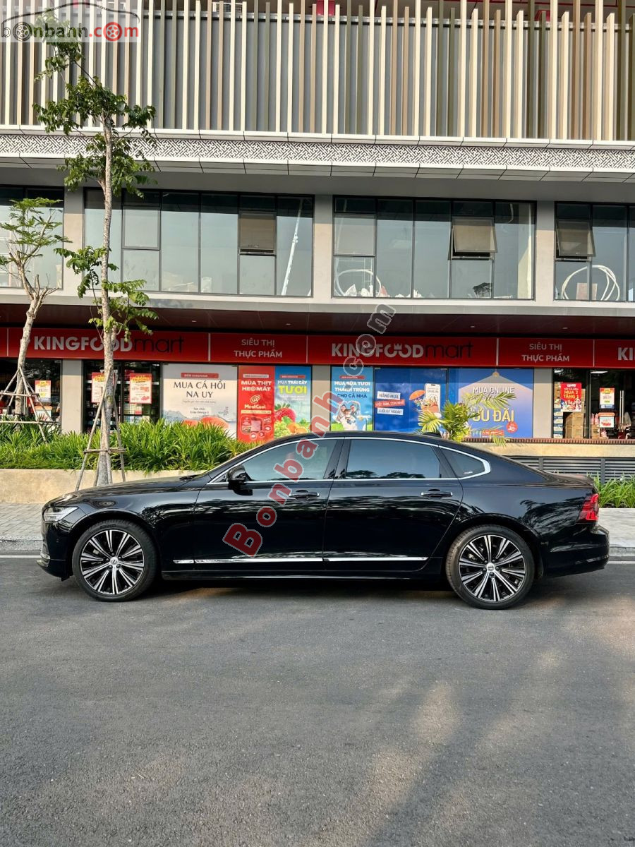 Bán ô tô Volvo S90 LWB Ultimate B6 AWD - 2023 - xe cũ
