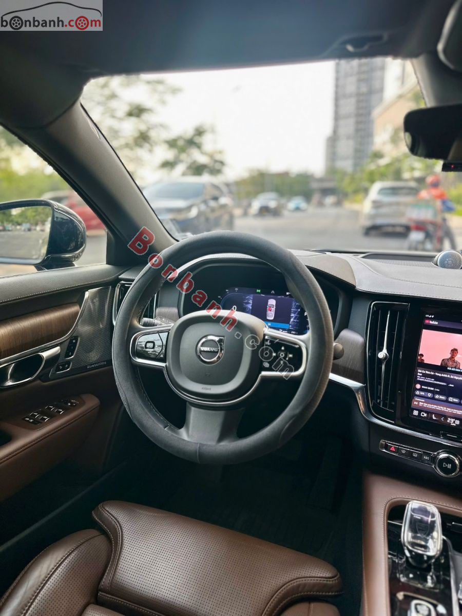 Bán ô tô Volvo S90 LWB Ultimate B6 AWD - 2023 - xe cũ