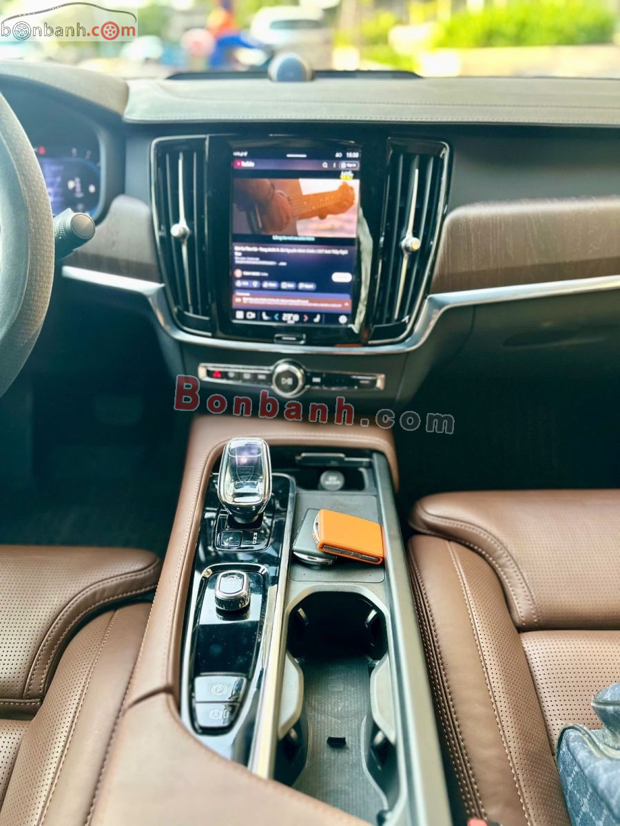 Bán ô tô Volvo S90 LWB Ultimate B6 AWD - 2023 - xe cũ