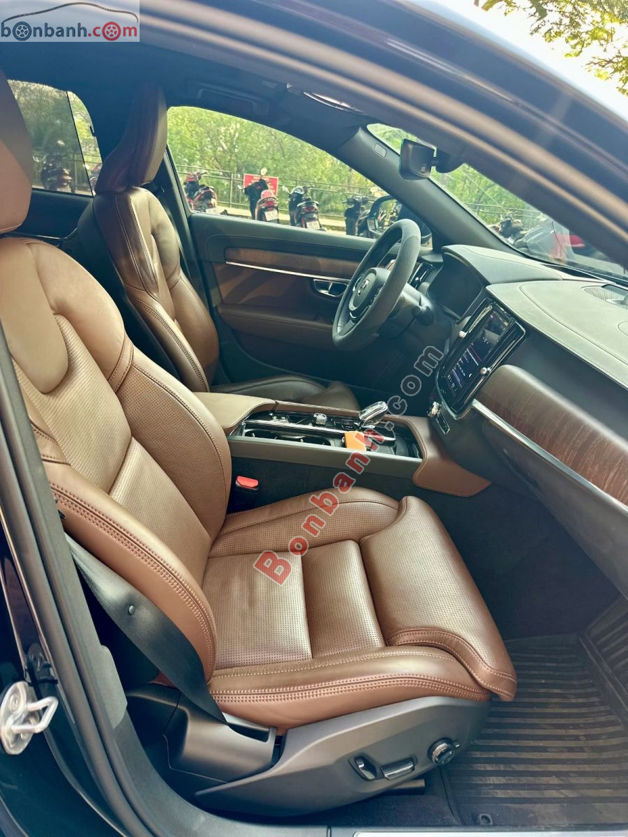 Bán ô tô Volvo S90 LWB Ultimate B6 AWD - 2023 - xe cũ