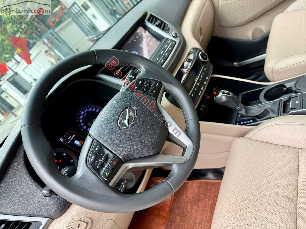 Bán ô tô Hyundai Tucson 2.0 AT CRDi - 2018 - xe cũ