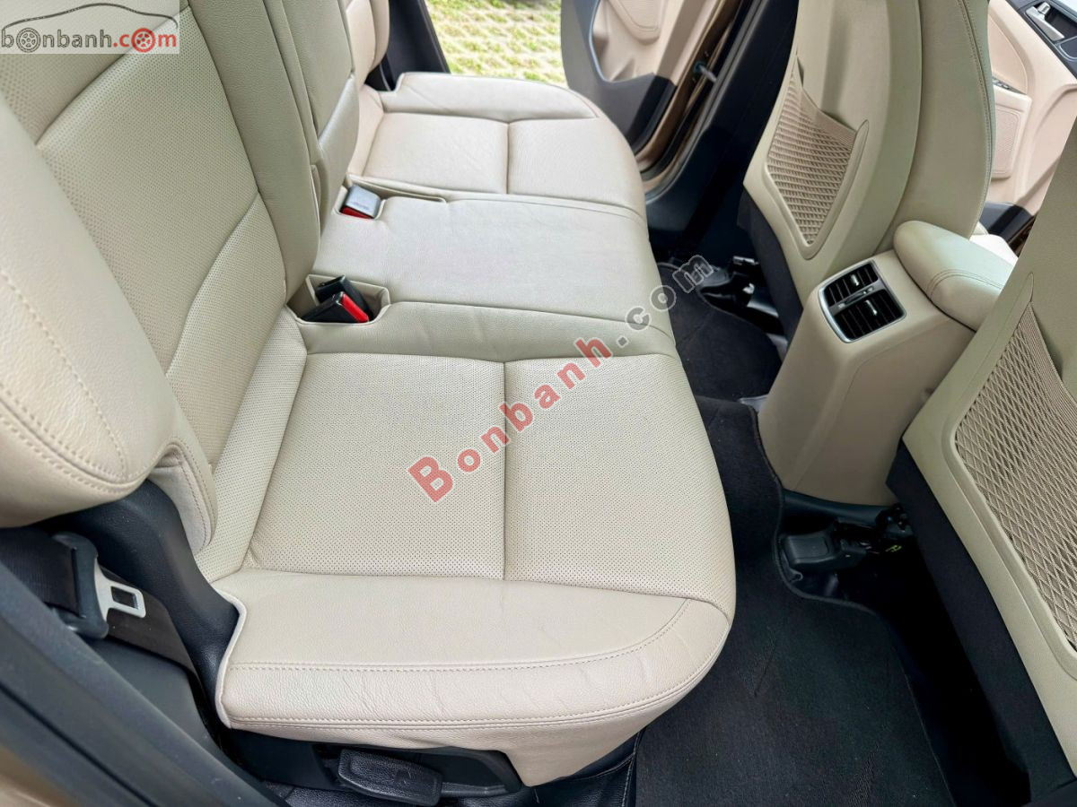 Bán ô tô Hyundai Tucson 2.0 AT CRDi - 2018 - xe cũ