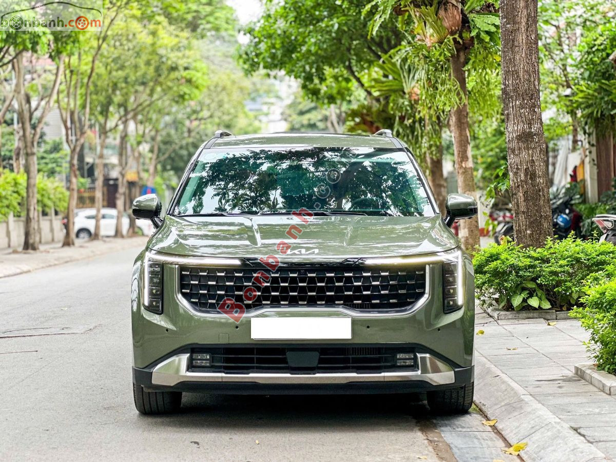 Bán ô tô Kia Carnival Signature 2.2D - 2025 - xe cũ