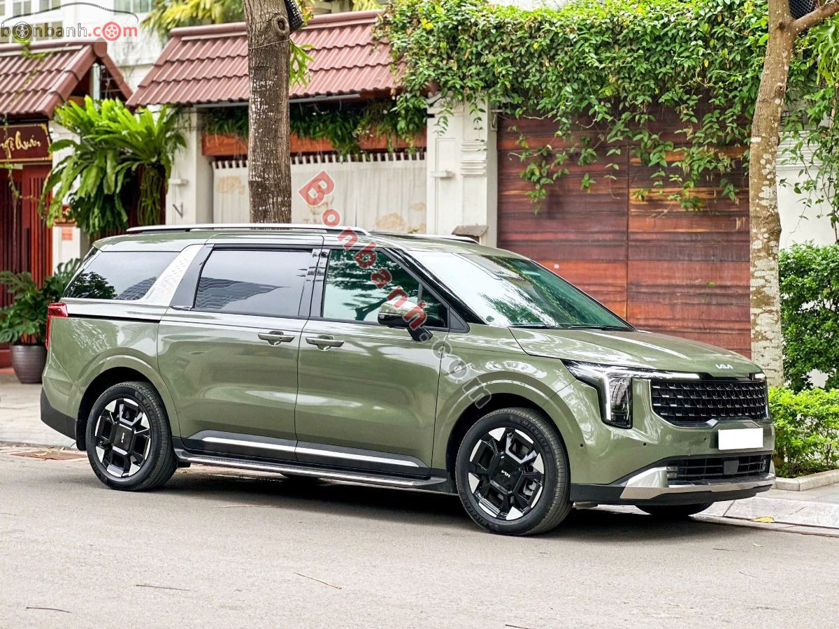 Bán ô tô Kia Carnival Signature 2.2D - 2025 - xe cũ