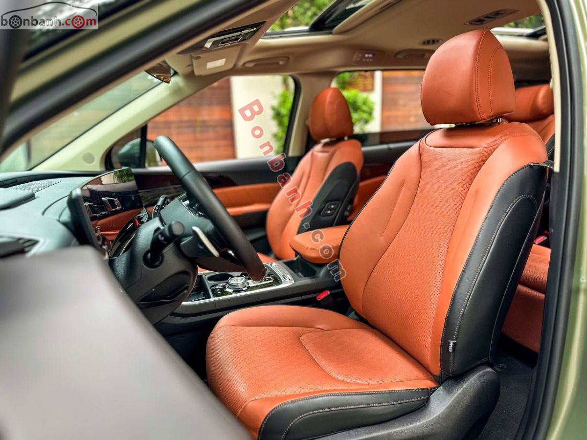 Bán ô tô Kia Carnival Signature 2.2D - 2025 - xe cũ