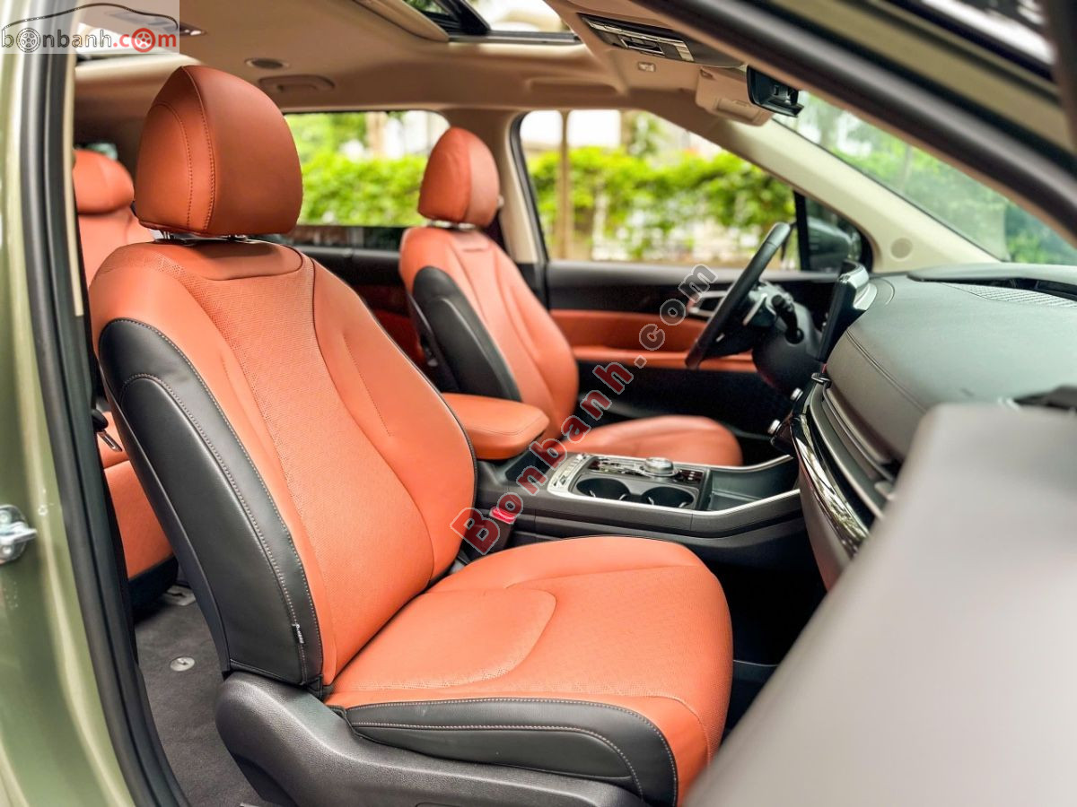 Bán ô tô Kia Carnival Signature 2.2D - 2025 - xe cũ