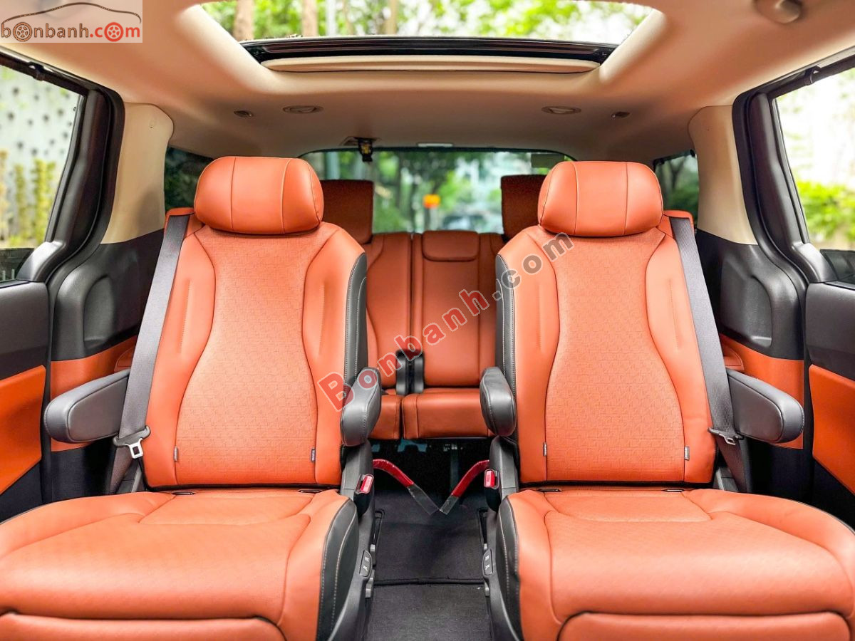 Bán ô tô Kia Carnival Signature 2.2D - 2025 - xe cũ