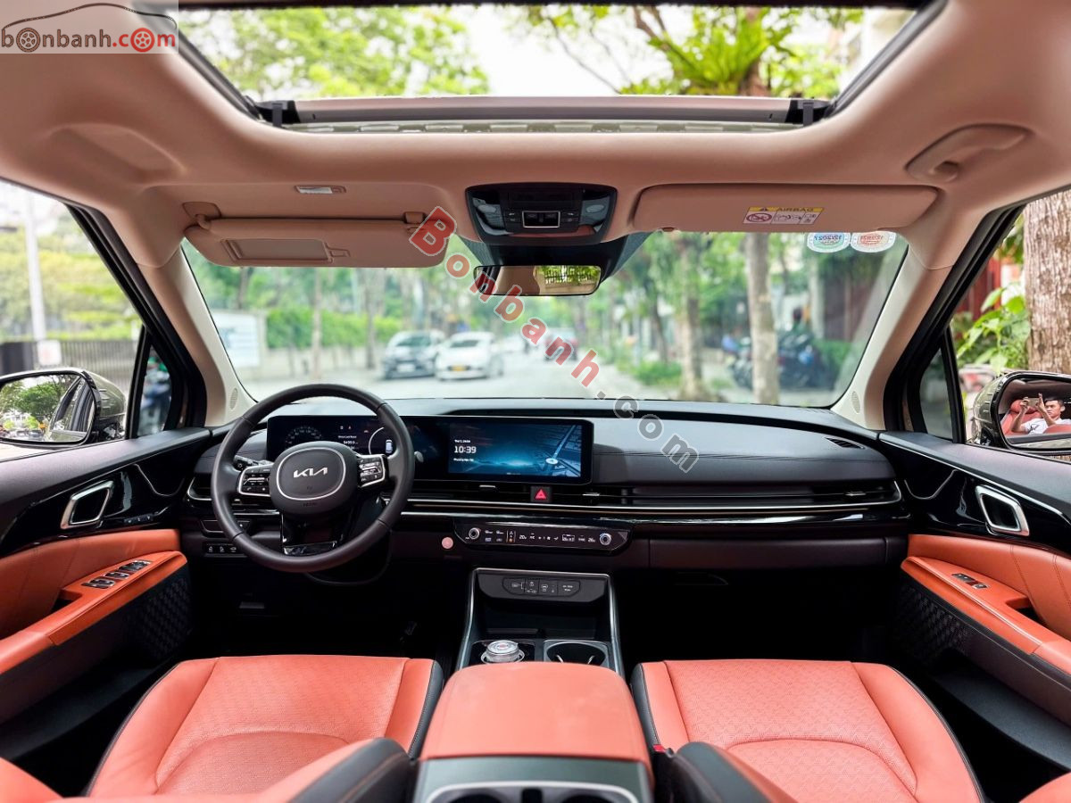 Bán ô tô Kia Carnival Signature 2.2D - 2025 - xe cũ