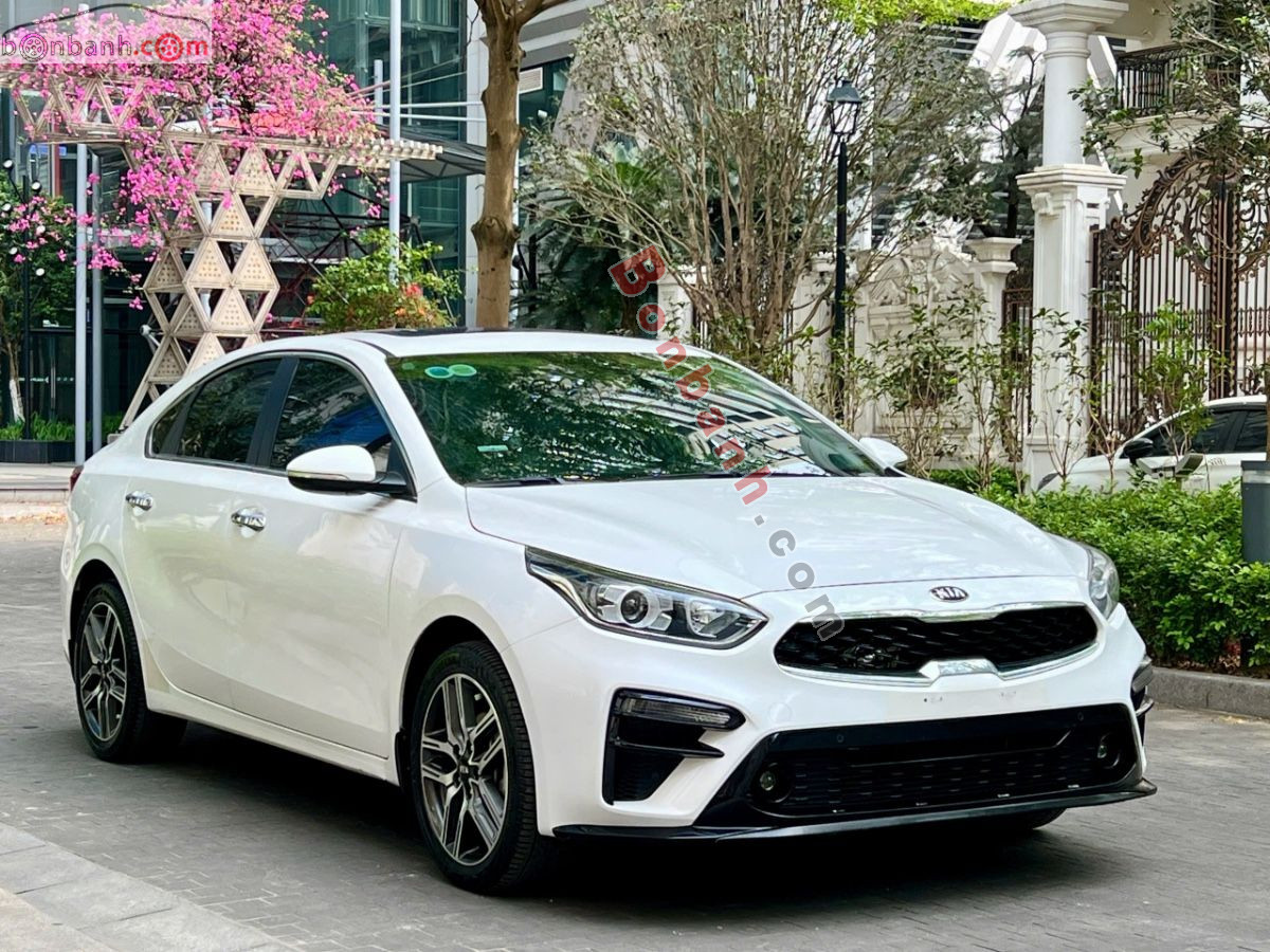 Bán ô tô Kia Cerato 1.6 AT Luxury - 2021 - xe cũ