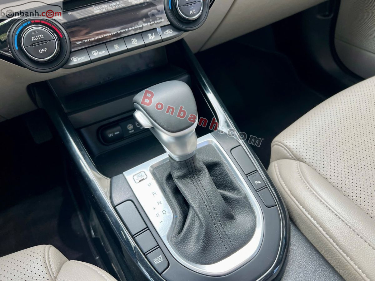 Bán ô tô Kia Cerato 1.6 AT Luxury - 2021 - xe cũ