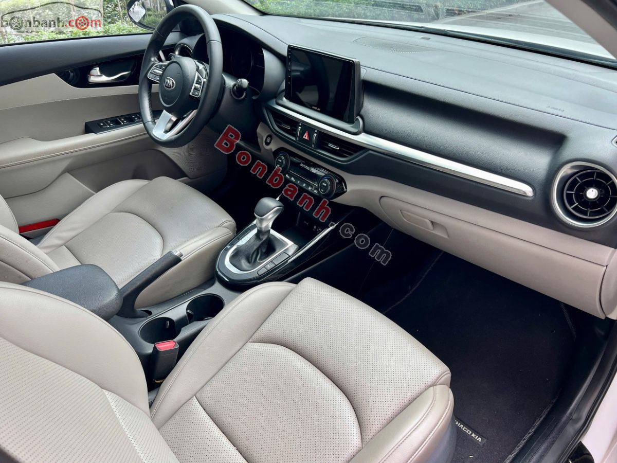 Bán ô tô Kia Cerato 1.6 AT Luxury - 2021 - xe cũ