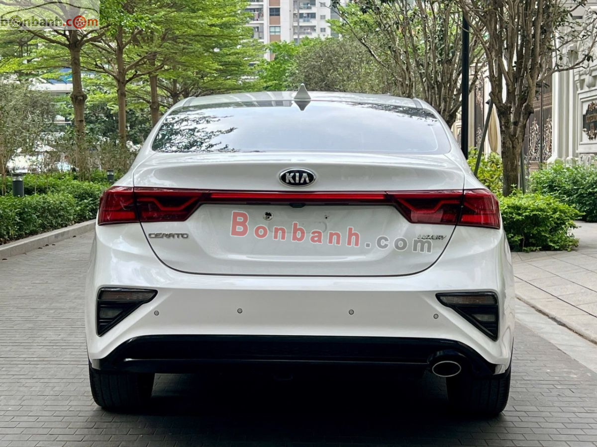 Bán ô tô Kia Cerato 1.6 AT Luxury - 2021 - xe cũ