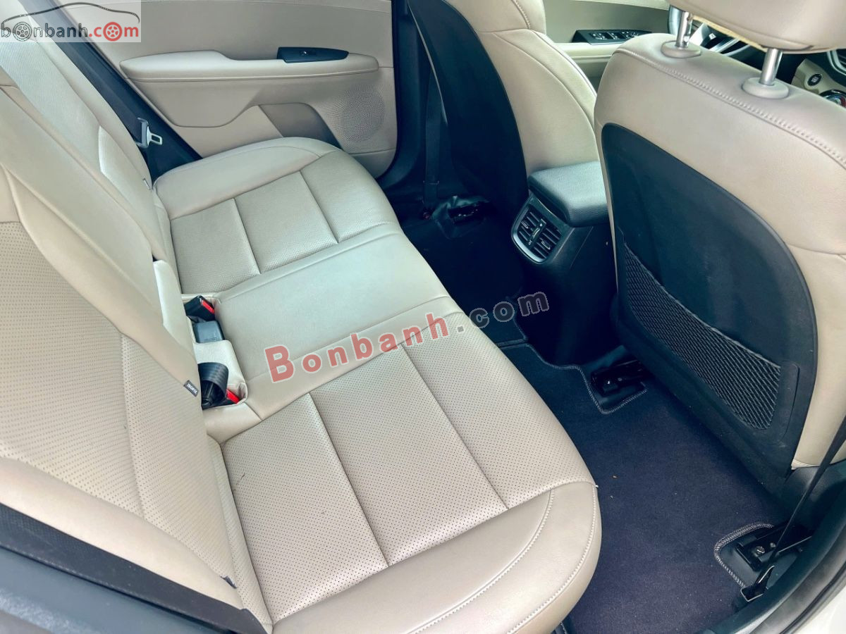 Bán ô tô Kia Cerato 1.6 AT Luxury - 2021 - xe cũ